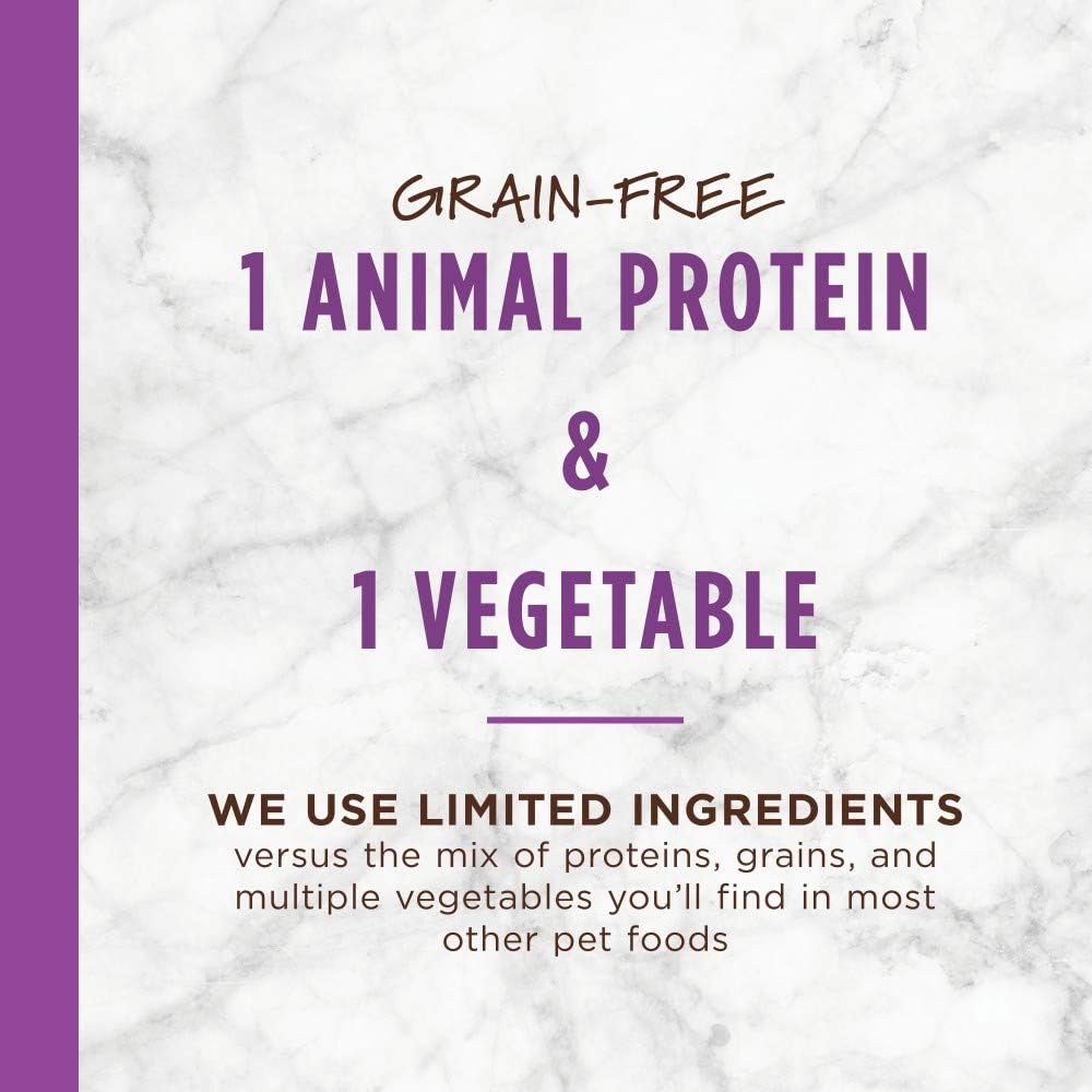 Instinct Limited Ingredient Diet, Natural Dry Cat Food, Grain Free Recipe - Real Rabbit, 10 lb. Bag