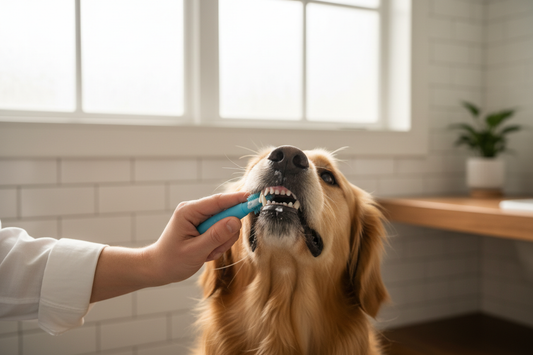 Dog Dental Care at Home: Easy Habits for a Cleaner Smile
