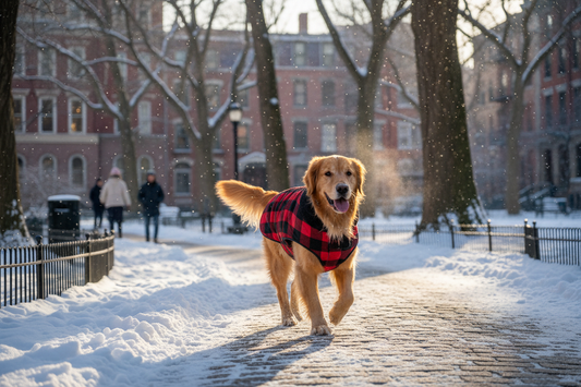 Winter Dog Walk Safety: Cold Weather Essentials You’ll Be Glad You Had