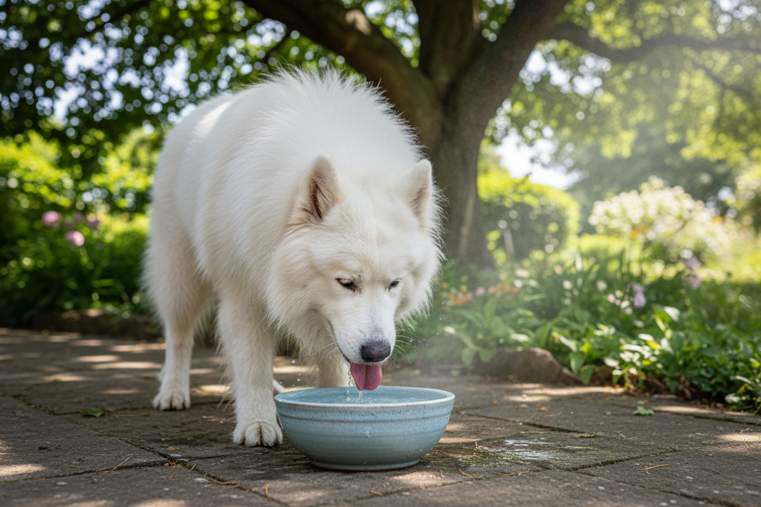 Summer Heat & Dogs: Safe Walking Times and Cooling Tricks