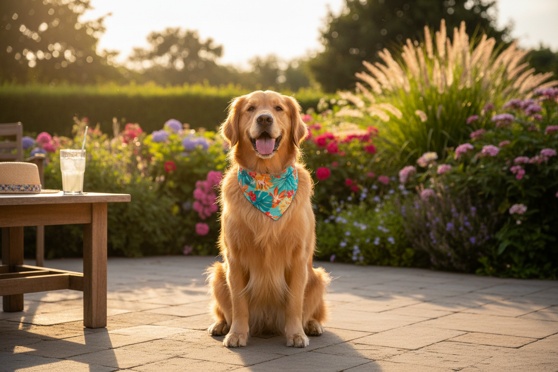 How to Keep Your Dog Cool and Safe This Summer