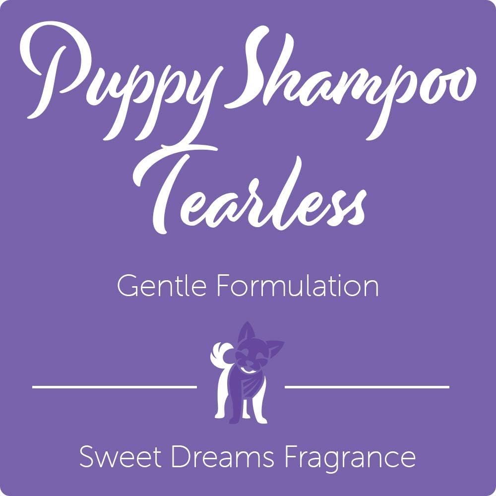 Nootie - Pet Shampoo for Sensitive Skin - Revitalizes Dry Skin & Coat - Natural Ingredients - Gentle Dog Shampoo - Cleans & Conditions