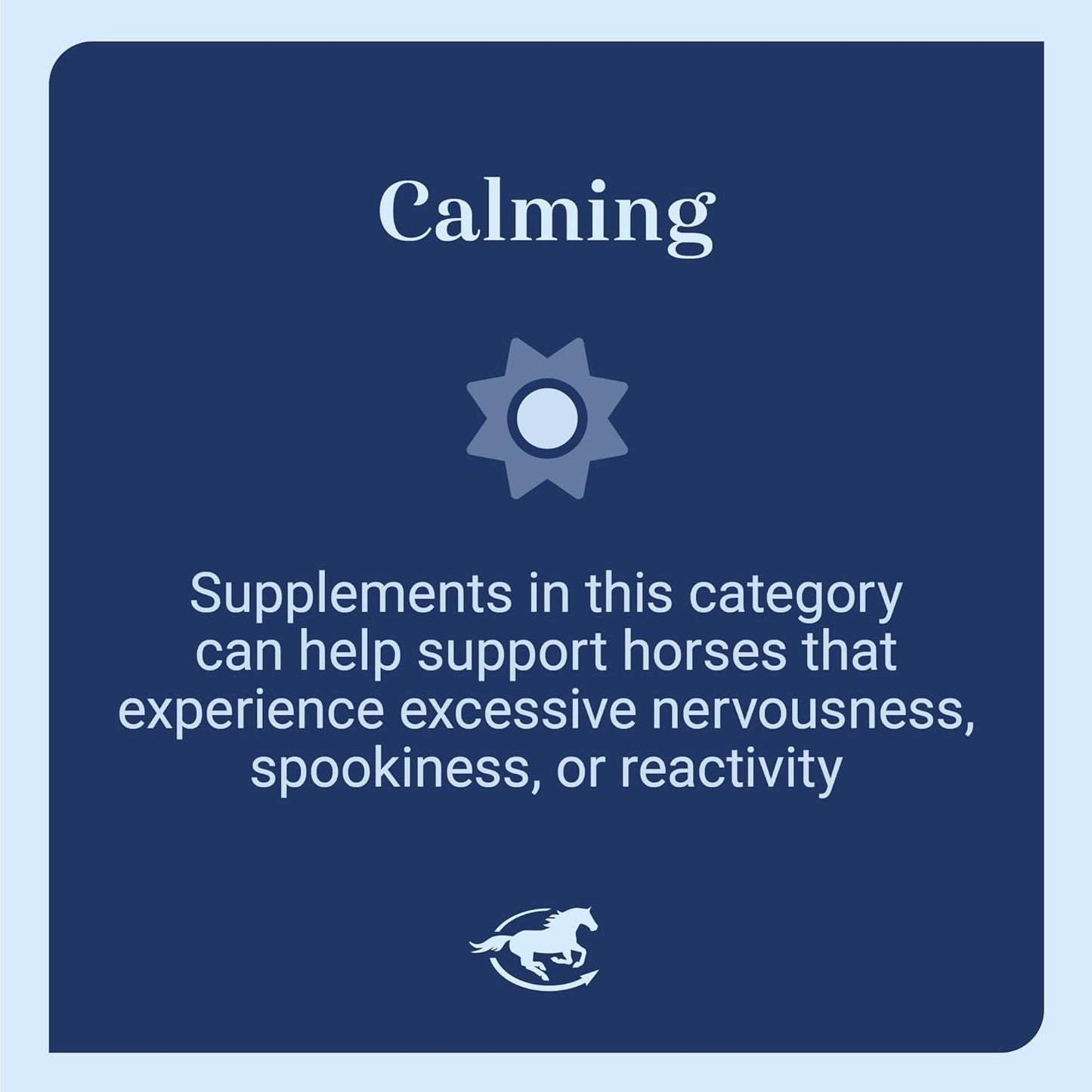 SmartCalm Ultra Paste Calming Horse Supplements | No Added Herbs or Sugar | Equine Supplement | Helpful with Skittish Horses | Pack of 6 Tubes