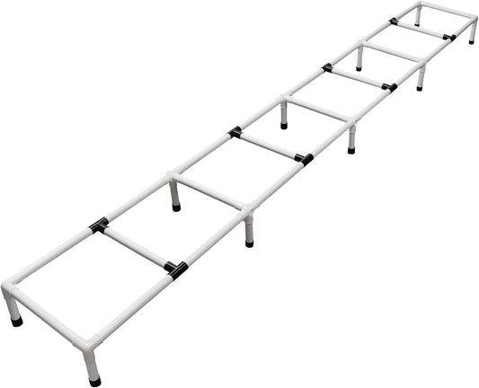 Better Sporting Dogs Agility Training Ladder | Dog Agility Training Equipment | Dog Training Equipment