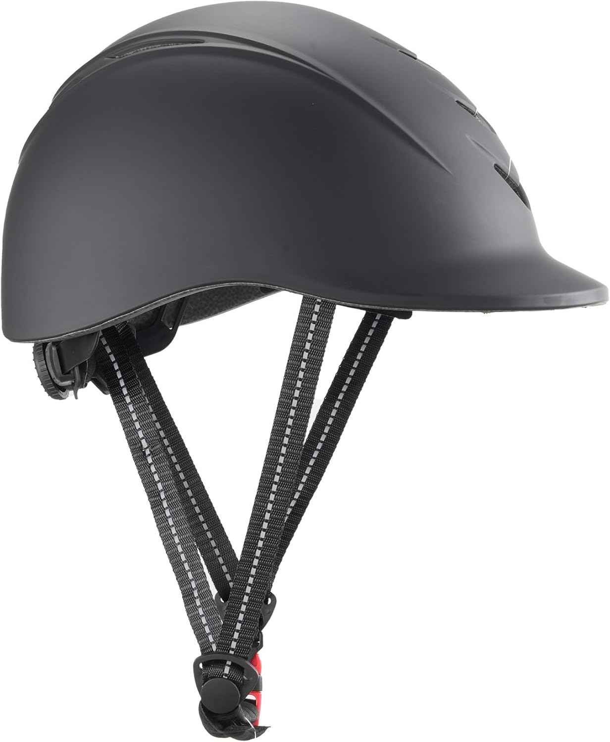 Horse Riding Helmet – Lightweight Equestrian Helmet with Airflow Vents, Adjustable Dial & Removable Liner