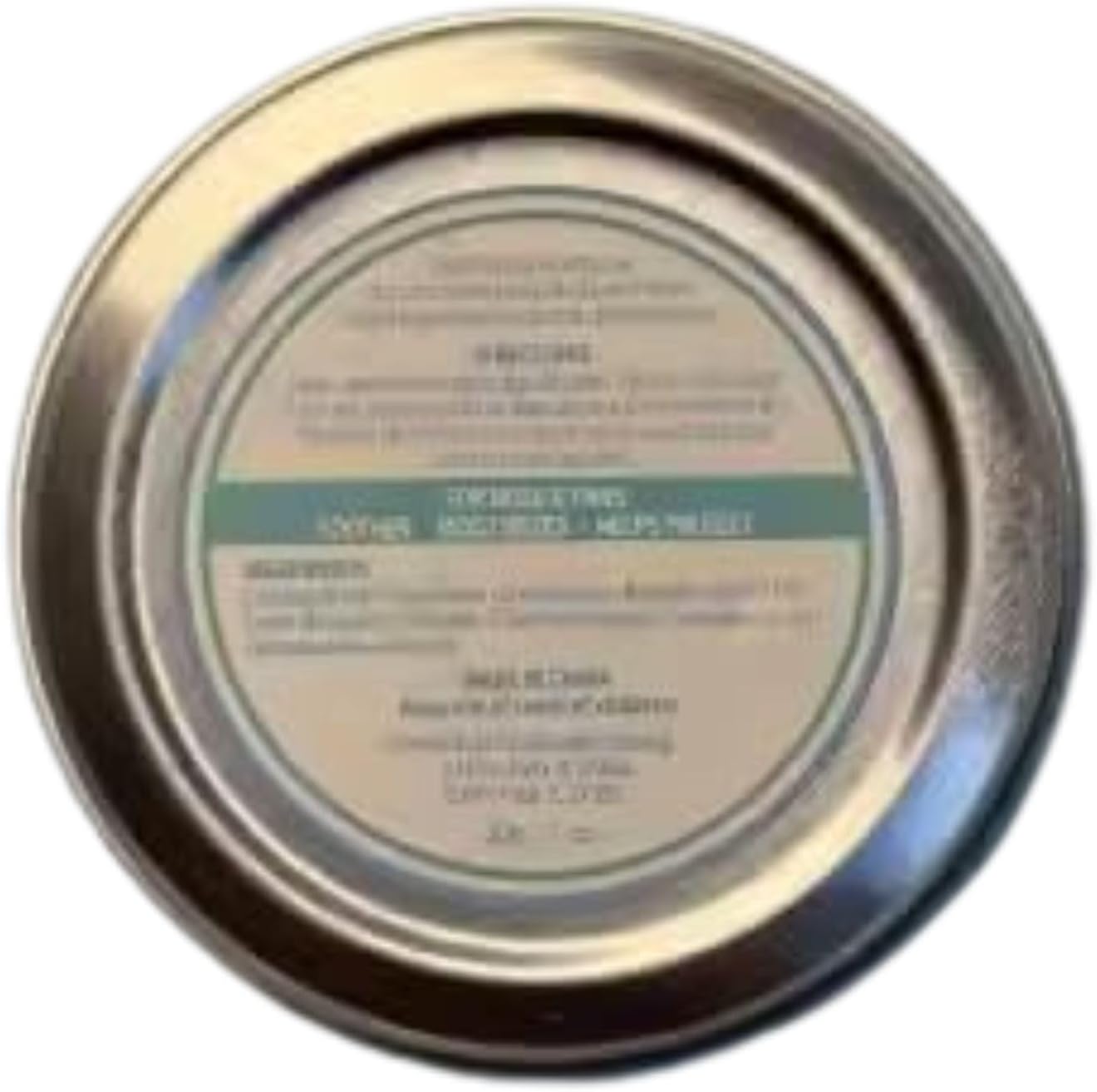 Dog Paw Balm for Dry Cracked Paws & Noses, Moisturizing Paw Pad Balm & Dog Nose Balm with Shea Butter, Dog Paw Moisturizer for Dogs, Safe to Lick, 1 oz