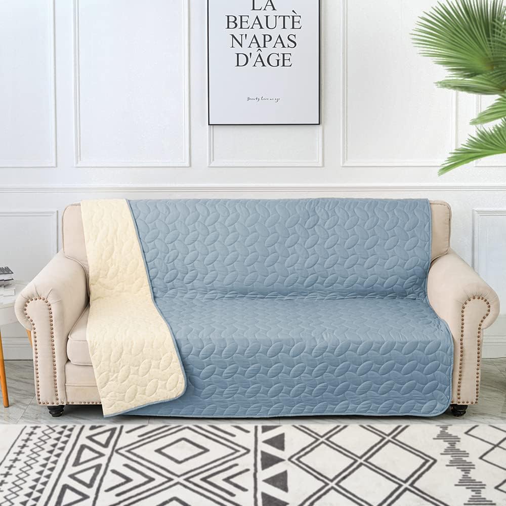Ameritex Pet Bed Cover Dog Bed Blanket for Sofa and Furniture Waterproof New Pattern Design