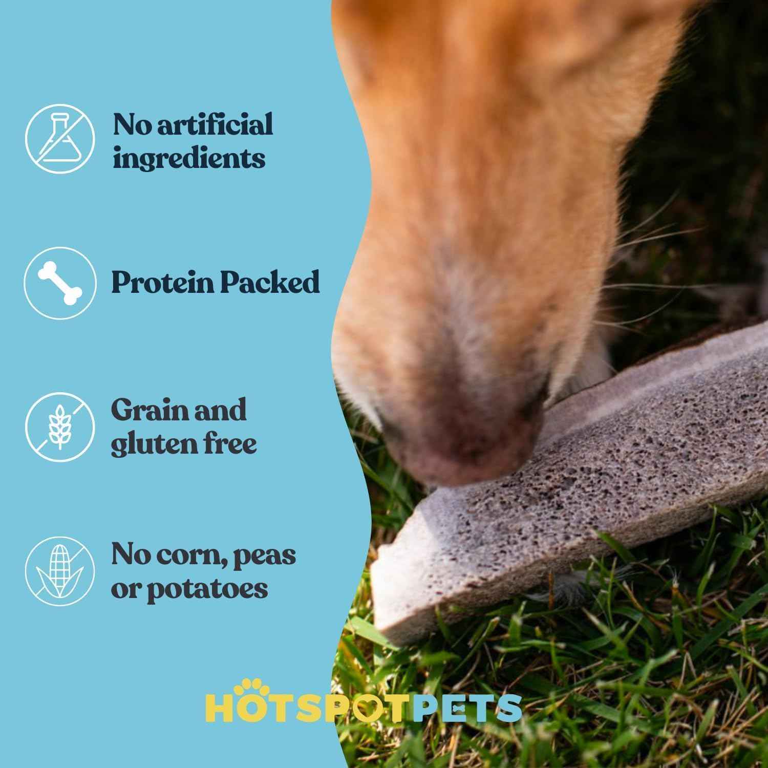 Small Premium Split Elk Antlers for Dogs - 4''-5'' Inch Long Dog Chews (3 Pack) Naturally Shed Antler Bone for Small Breed Aggressive Chewers - Made In USA -Odorless- Promotes Dental Hygiene (3 Pack)