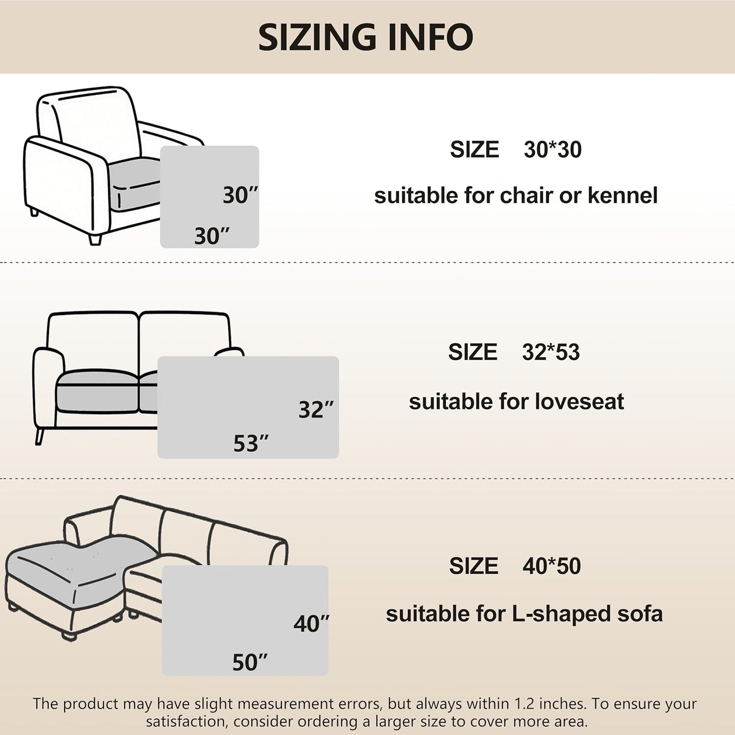 gogobunny 100% Double Sided Waterproof Dog Blanket Soft Pet Bed Cover Reversible Protect Furniture Couch Sofa Car for Puppy Large Dog Cat (Dark Charcoal/Light Charcoal, 30x30 Inch (Pack of 1))