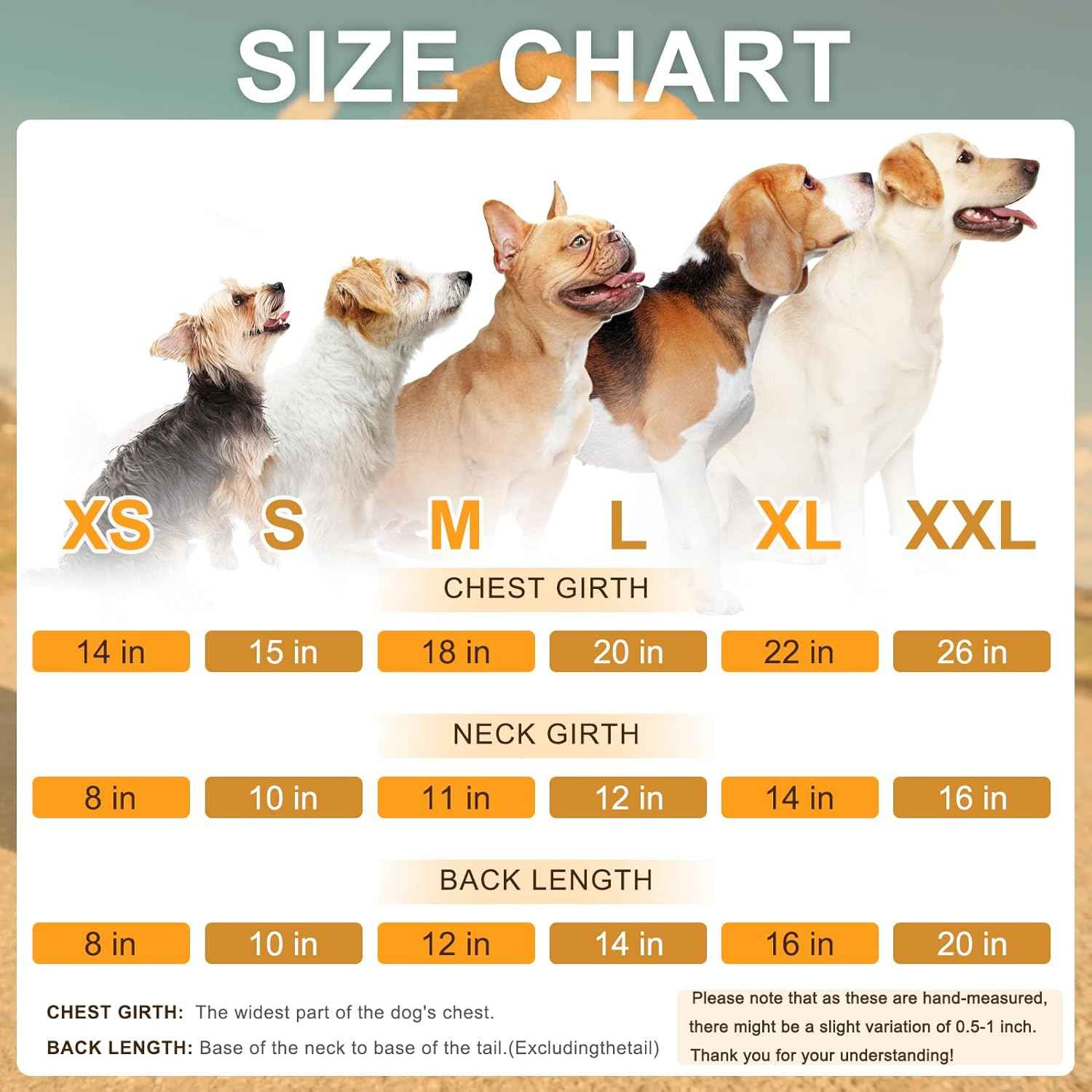 BEAUTYZOO Dog Pajamas Medium Sized Dog, Summer Doggie Pajamas for Boy Girl, Soft Strechy Cotton Puppy Pjs Jammies Onesies for Men Women, Pet Jumpsuit Body Suit Cat Apparel Clothes, Blue M