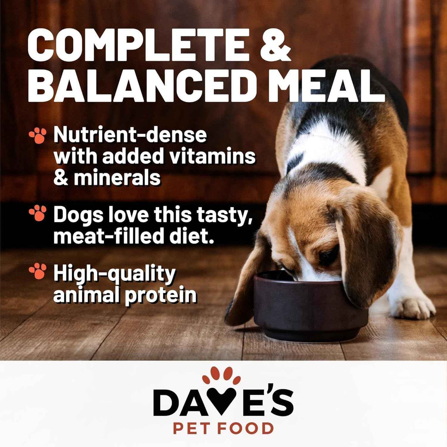 Dave's Pet Food Grain Free Wet Dog Food (95% Chicken & Chicken Liver), Made in USA Single-Source Protein, Limited Ingredients, 12.5 oz Cans (12 Pack)