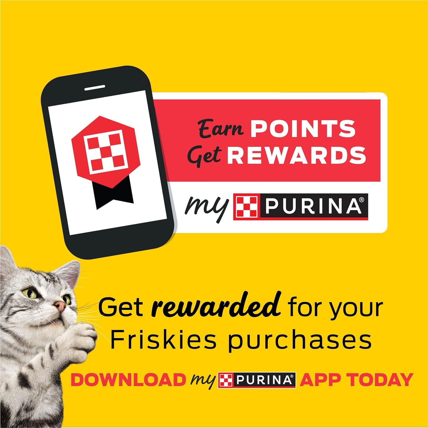 Purina Friskies Wet Cat Food Variety Pack, Oceans of Delight Flaked and Prime Filets - (Pack of 40) 5.5 oz. Cans
