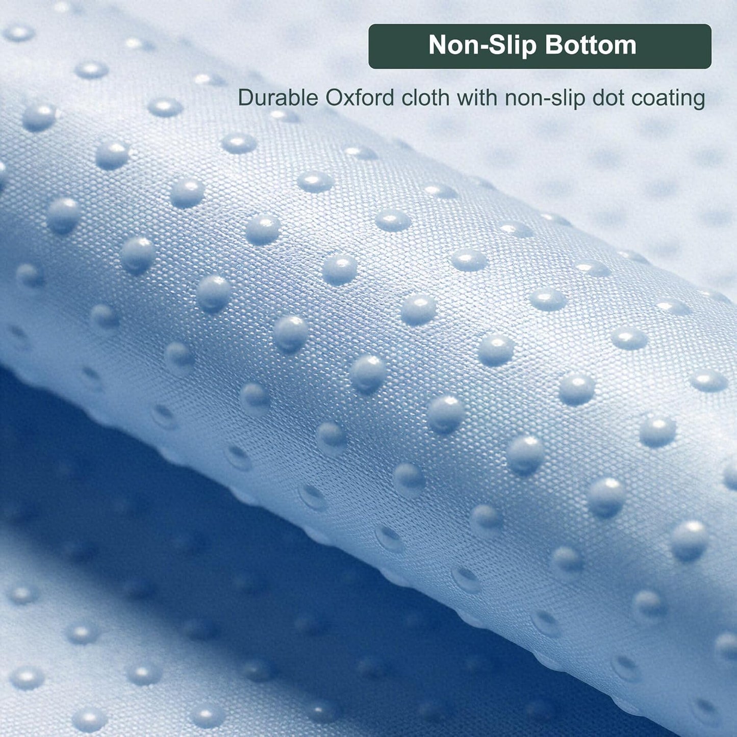 RPGT Summer Pet Self Cooling Pad Washable Sleeping Blanket- No Need to Freeze Or Refrigerate 14"x 18" Kennel Mat for Small Medium Dog and Adult Cat