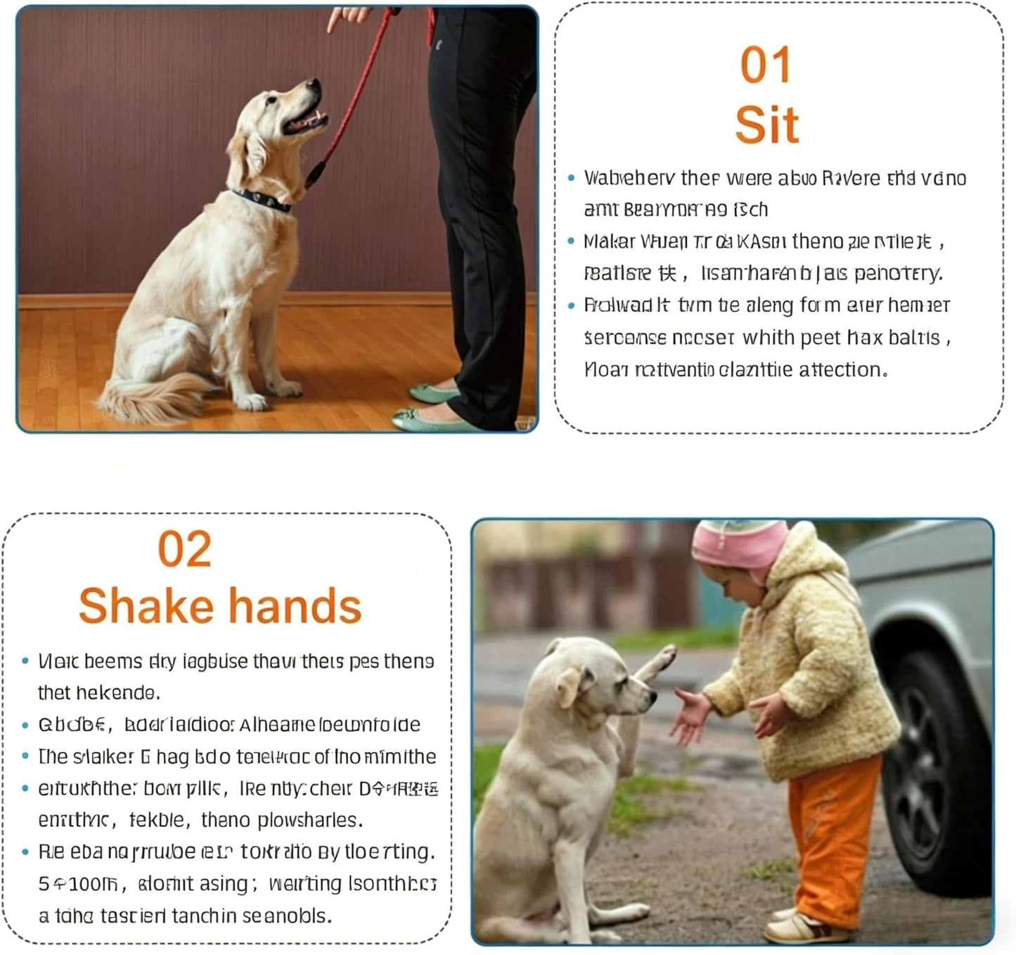 Dog Training Clicker with Wrist Strap, Lightweight Easy to Use, Pet Training Clicker for Cats Puppy Birds Horses