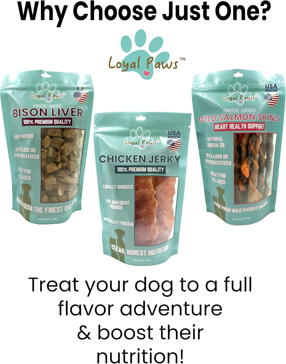 Chicken Jerky Dog Treats for Training – All Natural Chicken Strips for Dogs, High Protein Dog Treats Chicken, Grain Free Dog Snacks, No Fillers, Limited Ingredient Chews Pet Supplies, 4oz