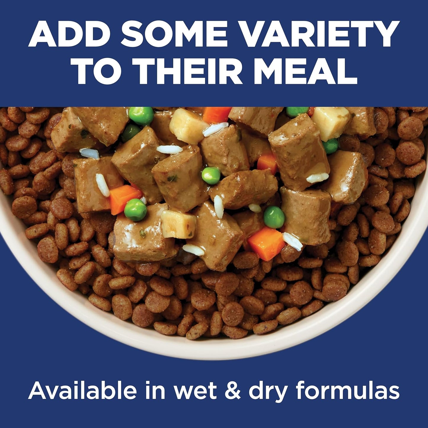 Hill's Science Diet Senior 11+ Small & Mini Dry Dog Food, Chicken, Brown Rice, & Barley, 4.5 lb. Bag