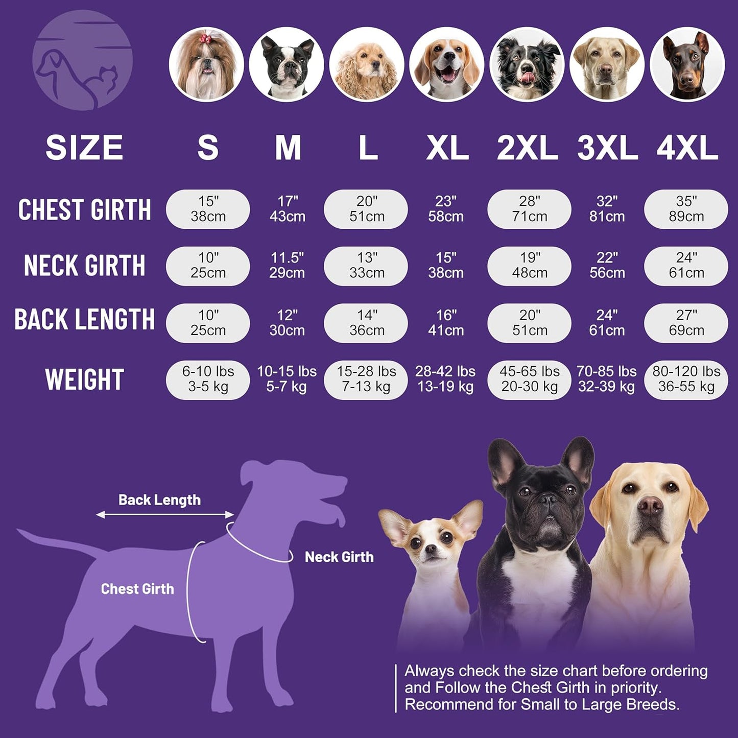cyeollo Dog Sweaters for Medium Dogs Boy, Stretchy Warm Turtleneck Doggy Clothes for Fall Winter, Thermal Knit Pet Apparel with Sleeves, Brown XL