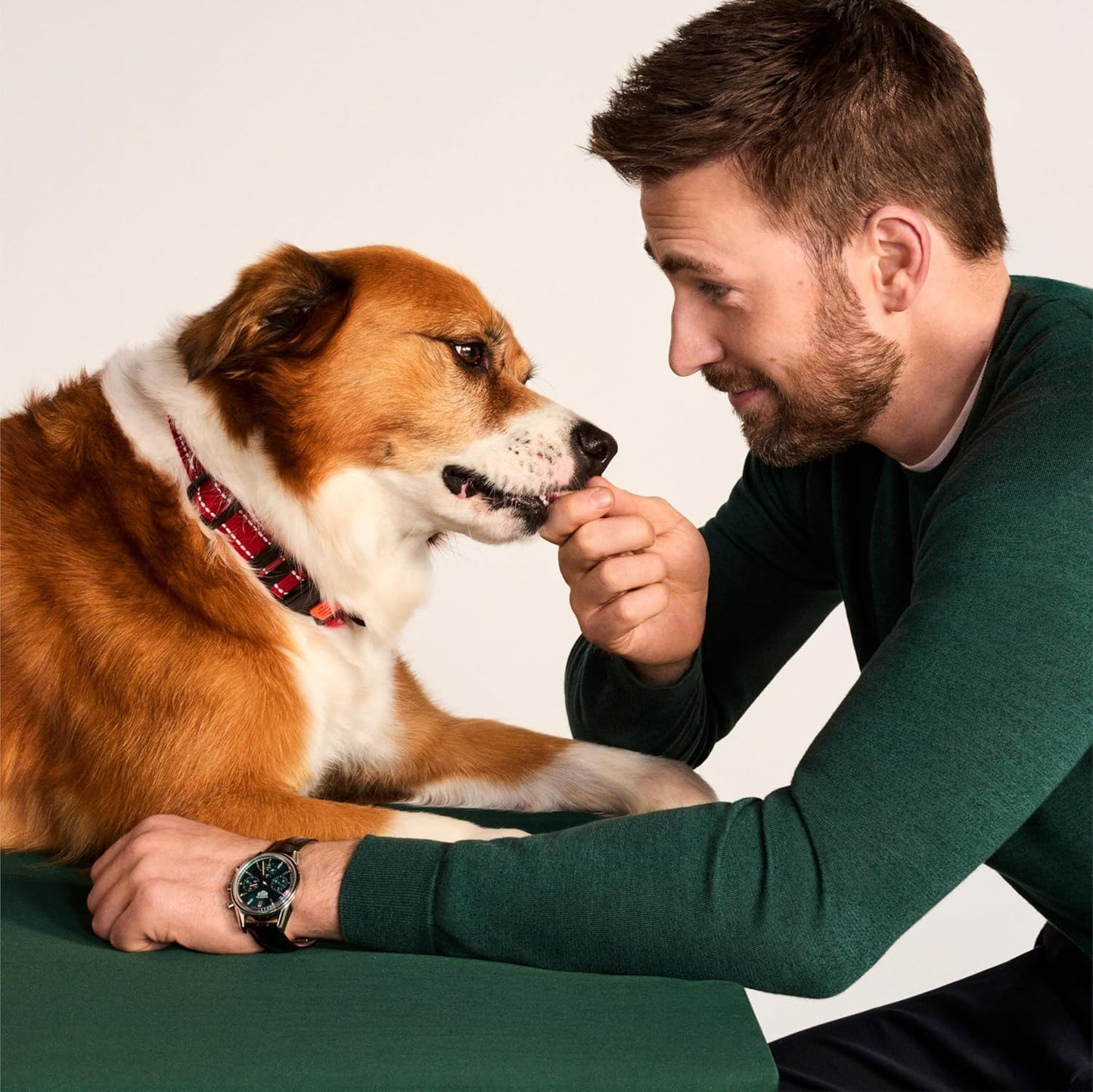 Jinx Chicken & Banana Training Treats for Dogs and Puppies, Low-Calorie, All Natural, Slow-Smoked Real Chicken, No Fillers 4oz, 6 Pack